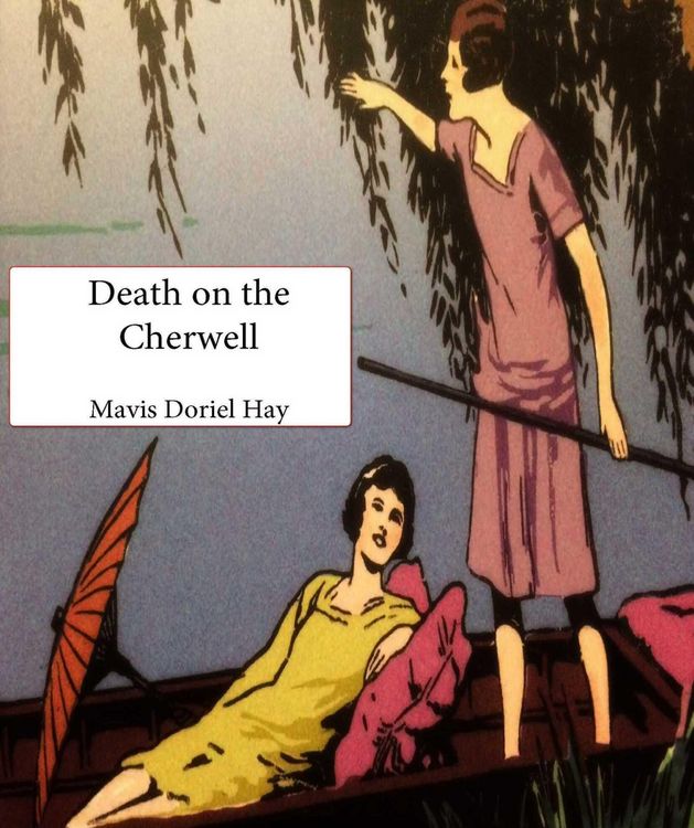 Produktbild: Death on the Cherwell