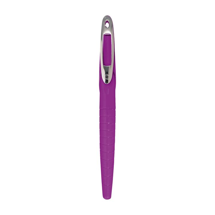 Produktbild: Herlitz Schulf&uuml;ller my.pen M-Feder lila/minze