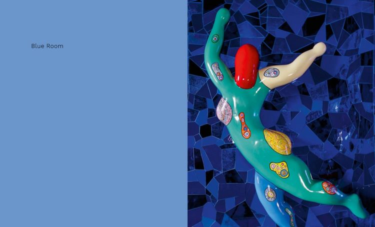Produktbild: Niki de Saint Phalle. The Grotto