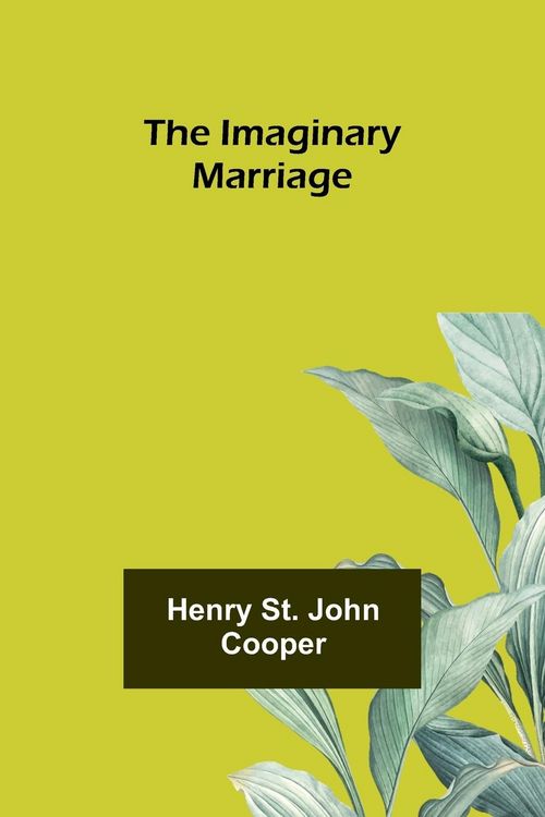 Produktbild: The Imaginary Marriage