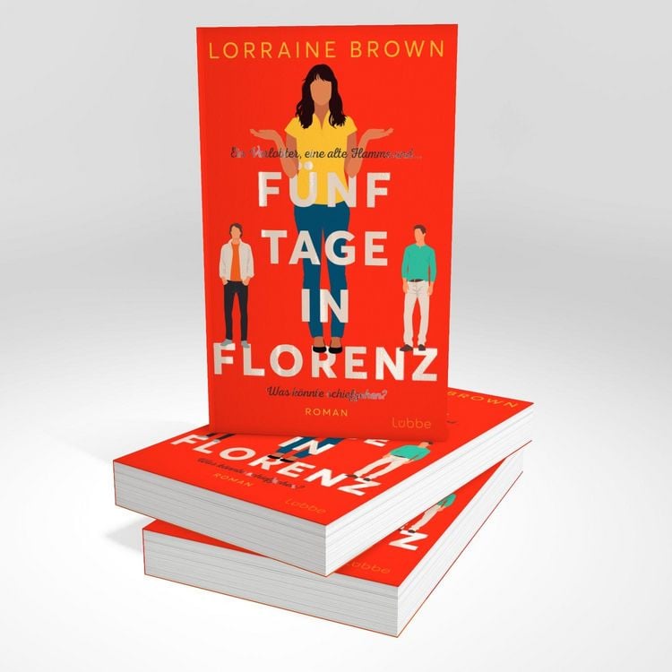 Produktbild: F&uuml;nf Tage in Florenz