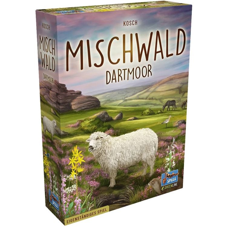 Produktbild: Mischwald: Dartmoor