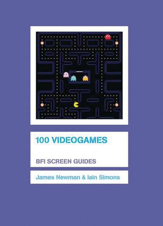 Produktbild: 100 Videogames