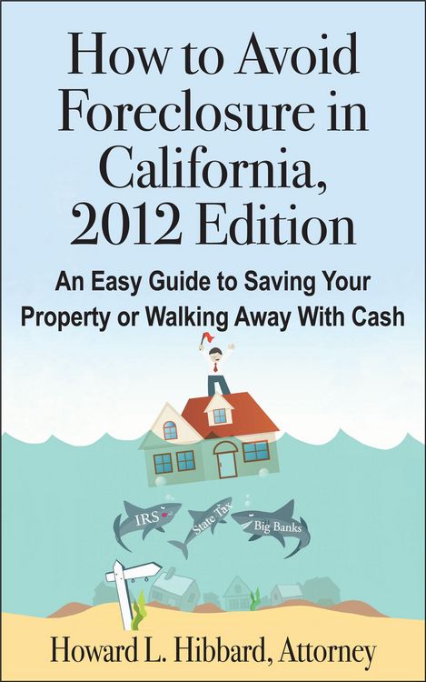 Produktbild: How to Avoid Foreclosure in California, 2012 Edition