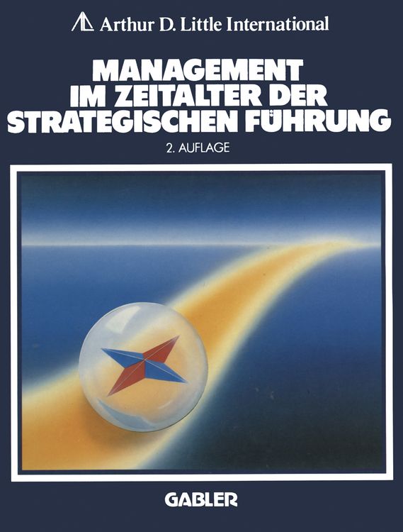 Produktbild: Management im Zeitalter der Strategischen F&uuml;hrung
