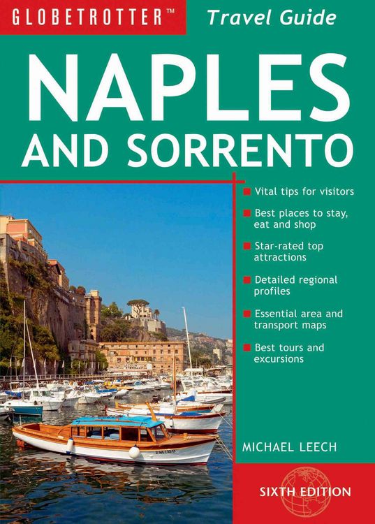 Produktbild: Naples and Sorrento