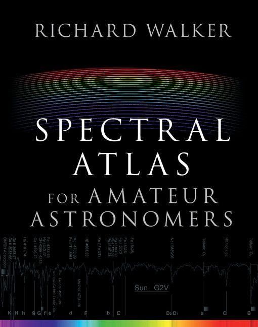 Produktbild: Spectral Atlas for Amateur Astronomers