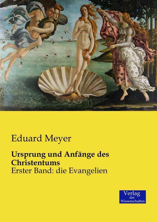 Produktbild: Ursprung und Anf&auml;nge des Christentums