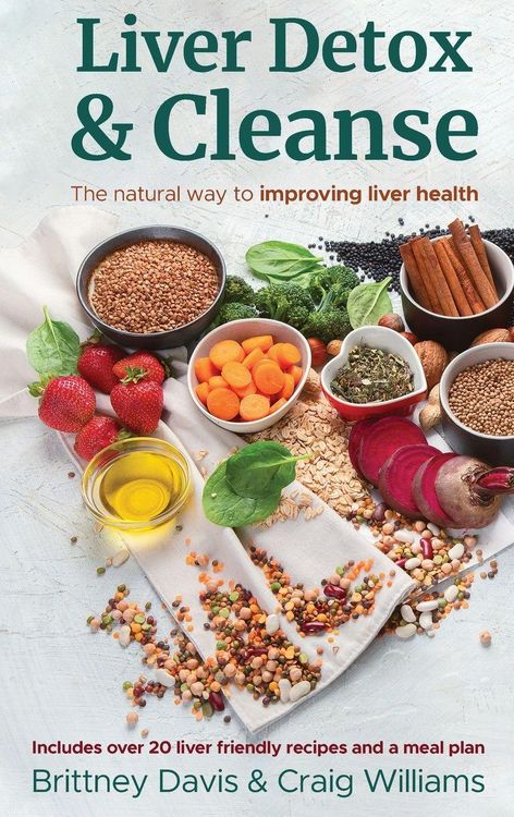 Produktbild: Liver Detox & Cleanse