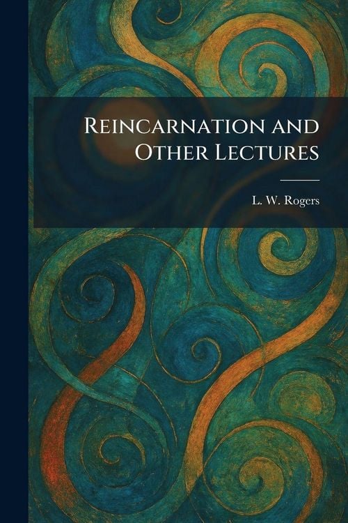Produktbild: Reincarnation and Other Lectures