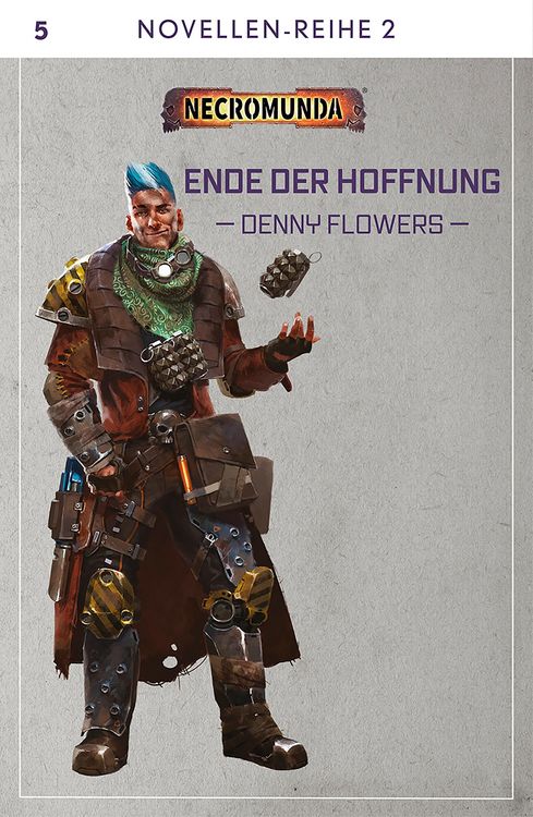 Produktbild: Ende der Hoffnung