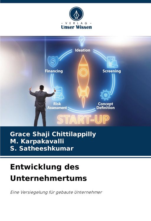 Produktbild: Entwicklung des Unternehmertums