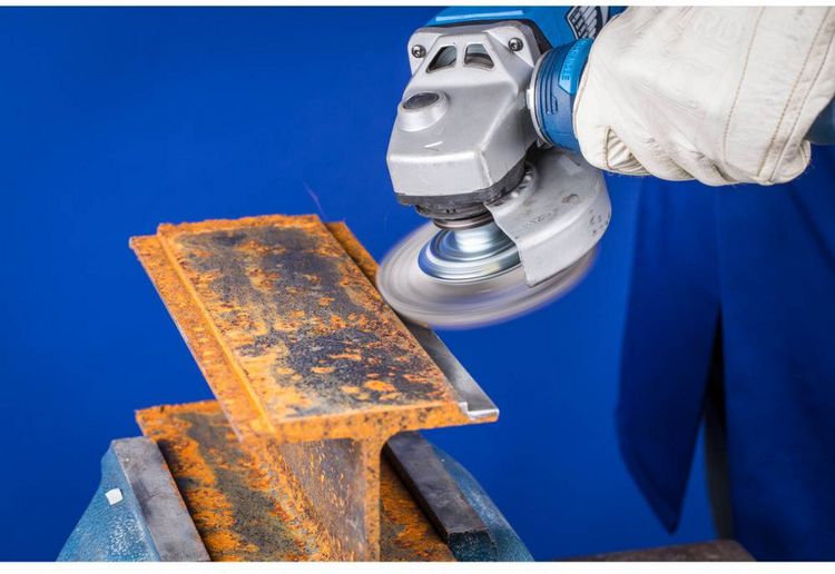 Produktbild: PFERD TOOLS Kegelb&uuml;rste gezopft KBG &Oslash; 115 x 15 mm M14 Stahl-Draht-&Oslash; 0,50 f&uuml;r Winkelschleifer POS KBG 11515/M14 ST 0,50 43315001 1 St.