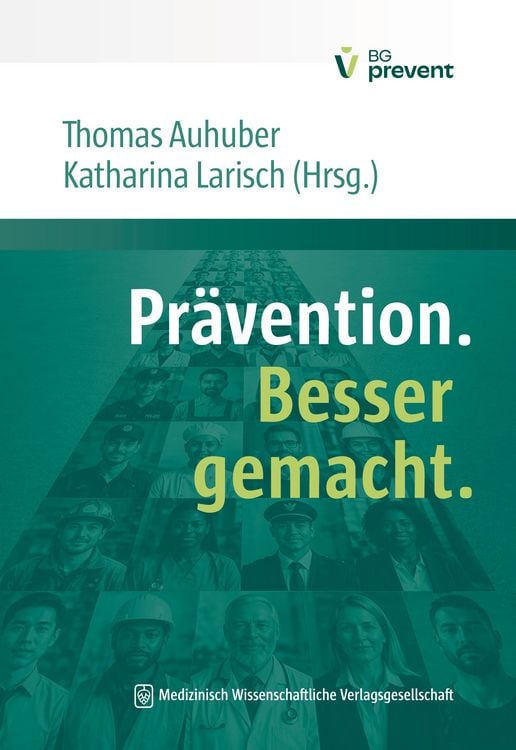 Produktbild: Pr&auml;vention. Besser gemacht