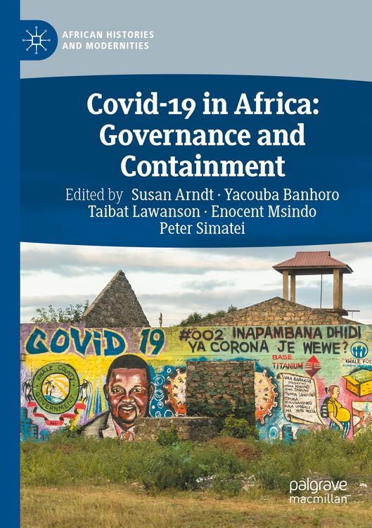 Produktbild: Covid-19 in Africa: Governance and Containment