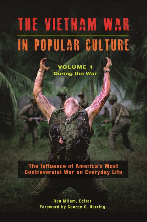 Produktbild: The Vietnam War in Popular Culture