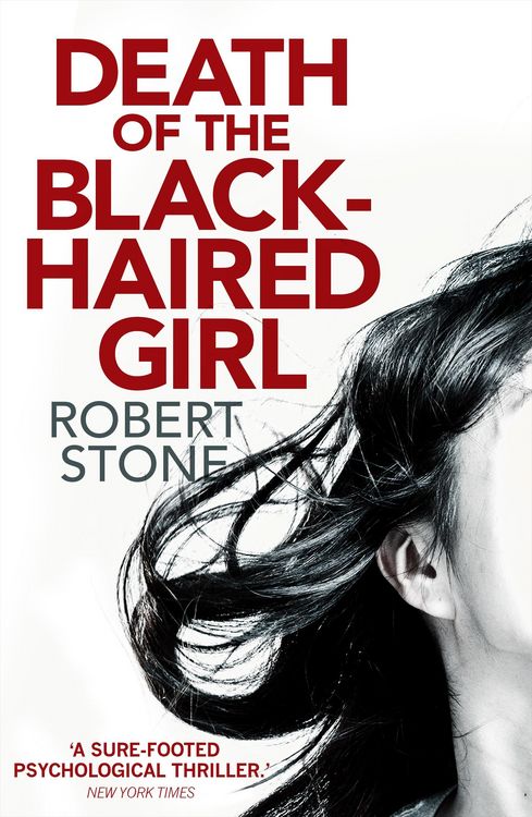 Produktbild: Death of the Black-Haired Girl