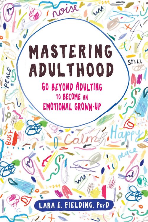 Produktbild: Mastering Adulthood