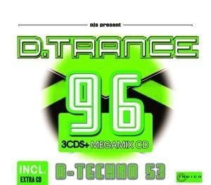 Produktbild: D.Trance 96 (incl. D-Techno 53)
