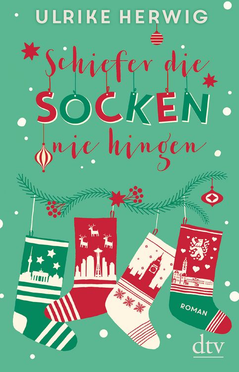 Produktbild: Schiefer die Socken nie hingen
