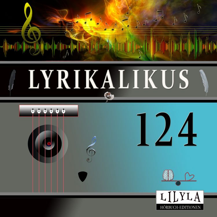 Produktbild: Lyrikalikus 124