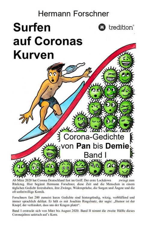 Produktbild: Surfen auf Coronas Kurven