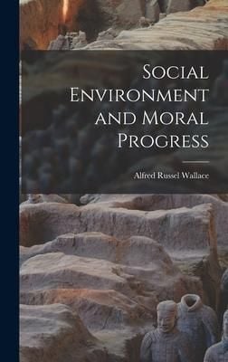 Produktbild: Social Environment and Moral Progress