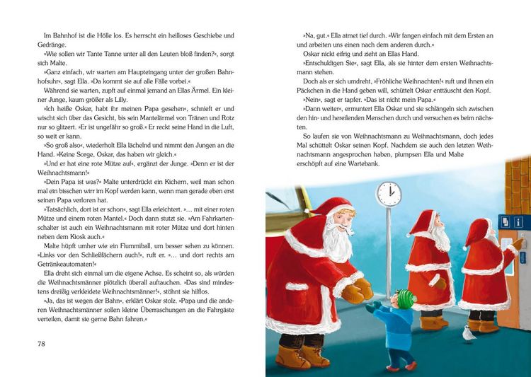 Produktbild: Weihnachten im Holunderweg