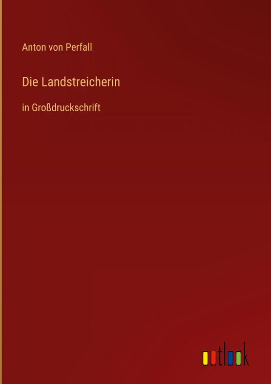 Produktbild: Die Landstreicherin