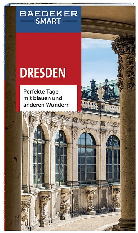 Produktbild: Baedeker SMART Reisef&uuml;hrer Dresden