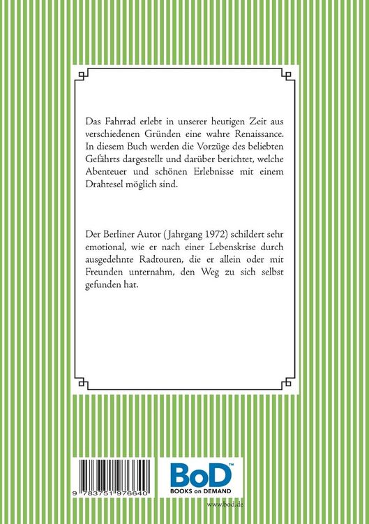 Produktbild: Mein verr&uuml;cktes Stahlross
