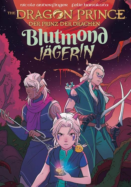 Produktbild: Dragon Prince &ndash; Der Prinz der Drachen 2