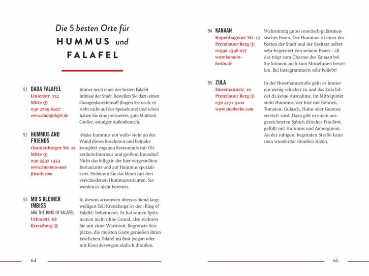 Produktbild: 500 Hidden Secrets Berlin