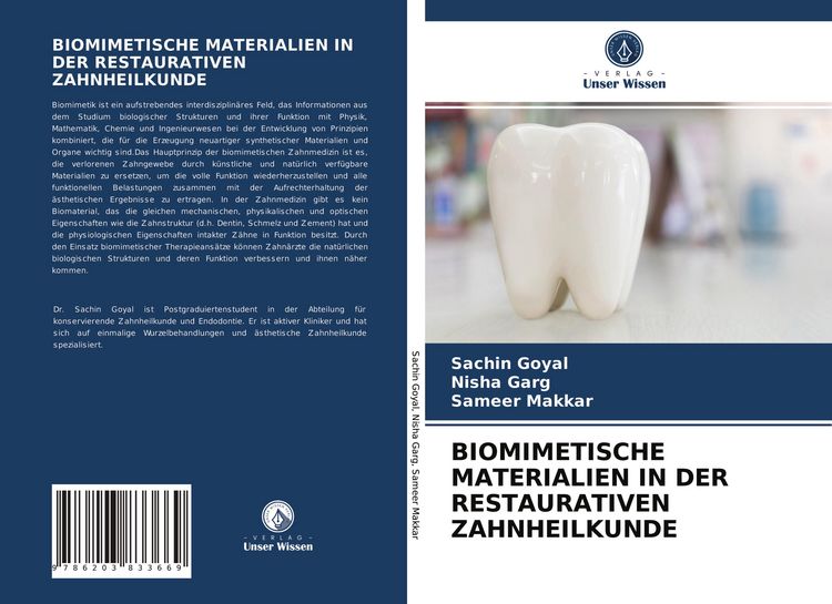 Produktbild: Biomimetische Materialien in der Restaurativen Zahnheilkunde