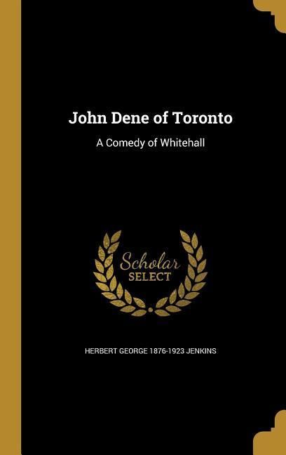 Produktbild: John Dene of Toronto