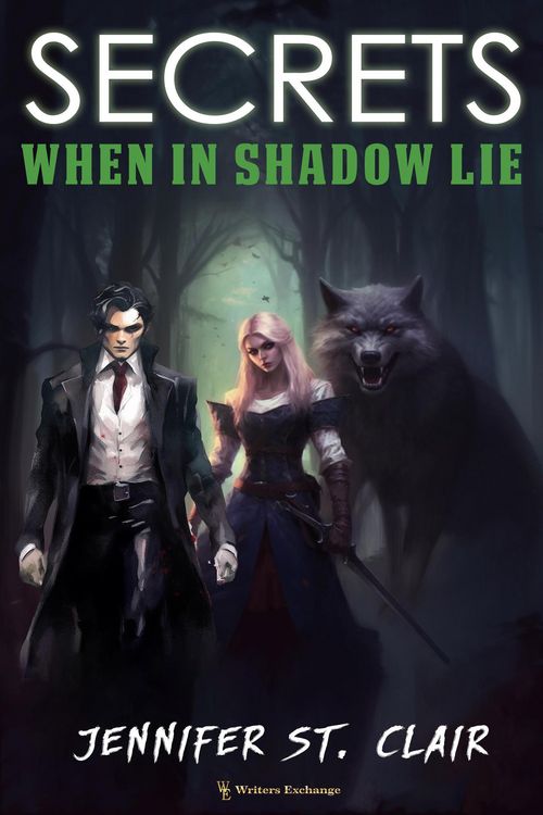 Produktbild: Secrets When in Shadow Lie