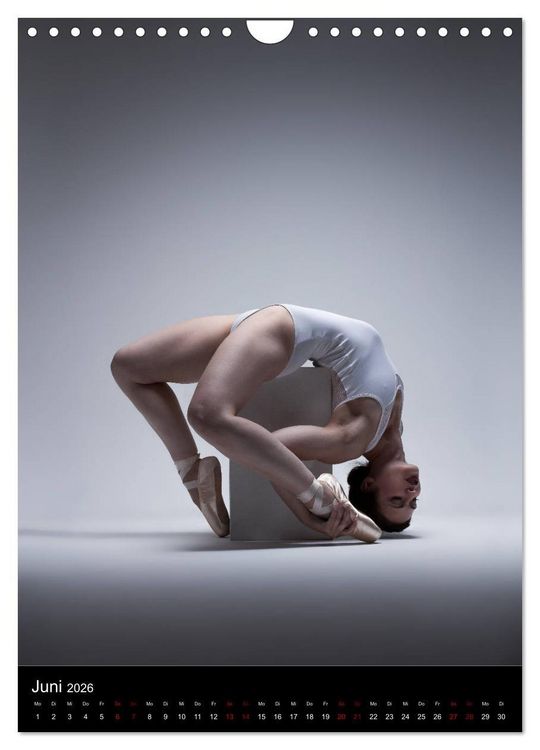 Produktbild: Bodyart Lexa-Lee (Wandkalender 2026 DIN A4 hoch), CALVENDO Monatskalender