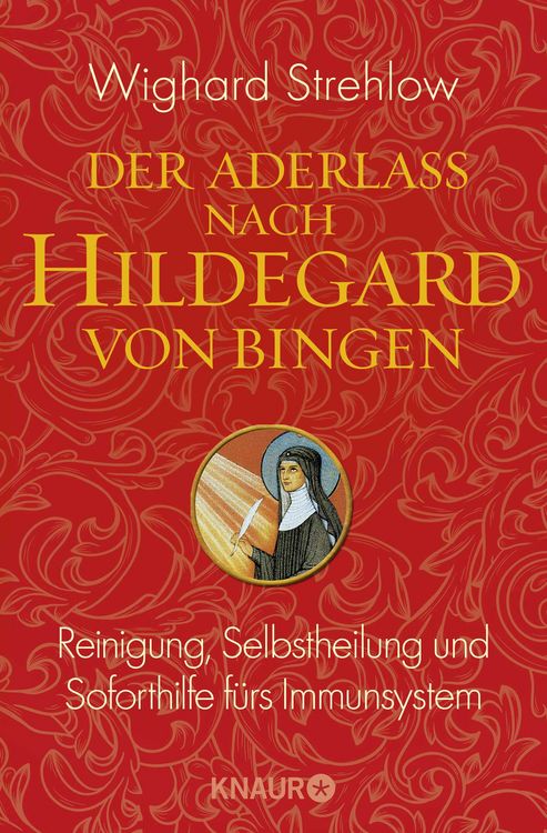 Produktbild: Der Aderlass nach Hildegard von Bingen