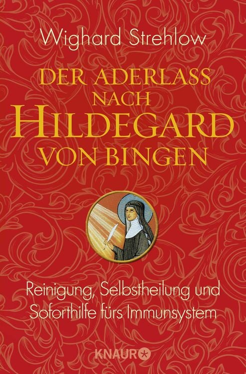 Produktbild: Der Aderlass nach Hildegard von Bingen