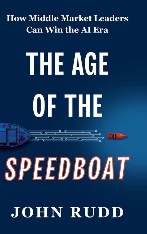 Produktbild: The Age of the Speedboat