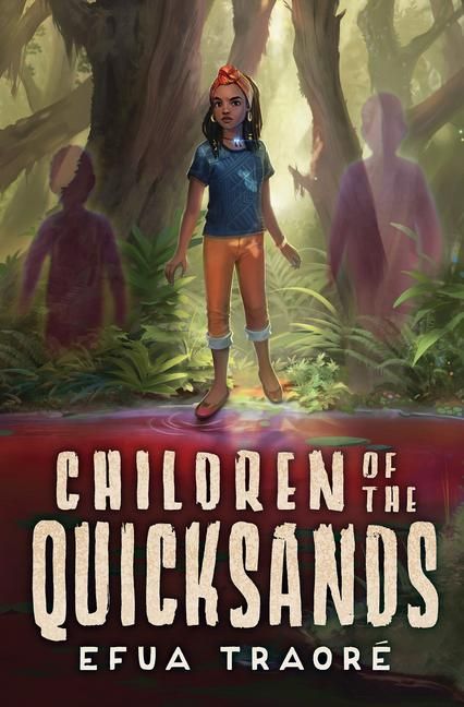 Produktbild: Children of the Quicksands