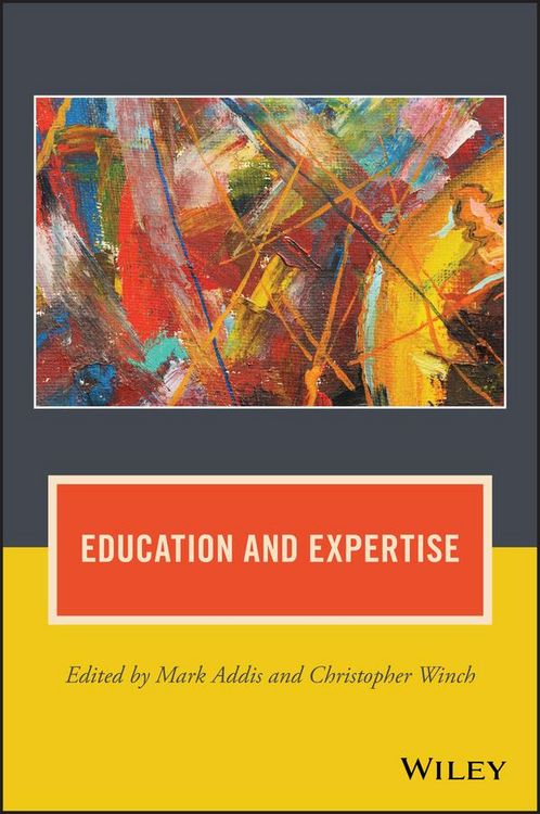 Produktbild: Education and Expertise