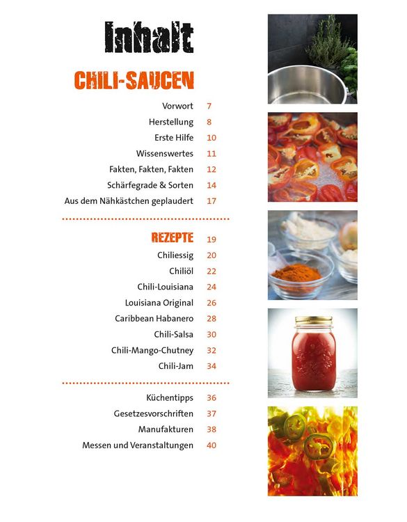 Produktbild: Das Geheimnis der Grill- & Chilisaucen
