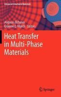 Produktbild: Heat Transfer in Multi-Phase Materials