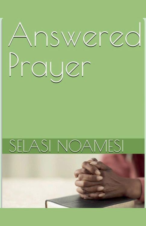 Produktbild: Answered Prayer