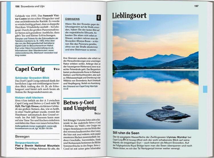 Produktbild: DUMONT Reise-Taschenbuch Reisef&uuml;hrer Wales