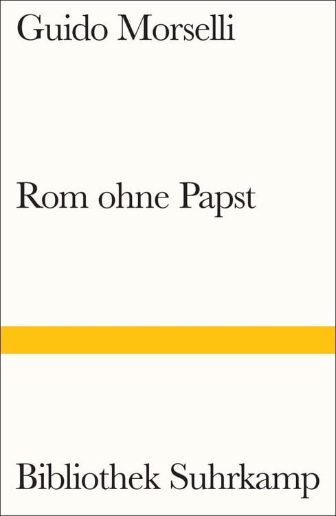 Produktbild: Rom ohne Papst