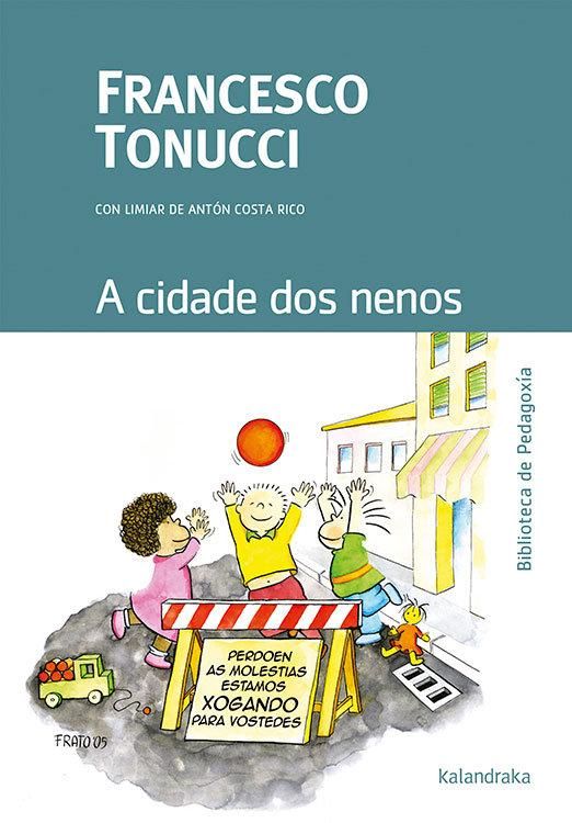 Produktbild: A cidade dos nenos