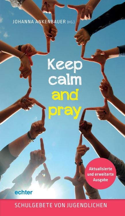 Produktbild: Keep calm and pray
