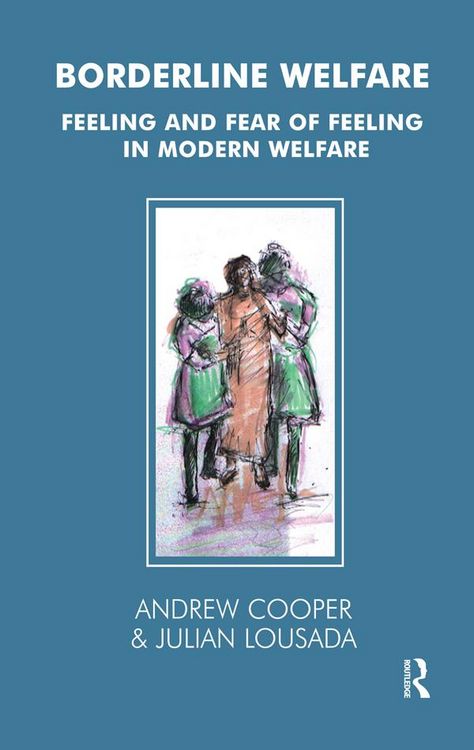 Produktbild: Borderline Welfare
